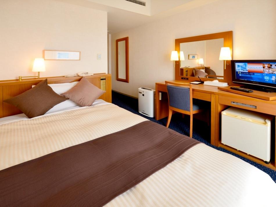 Iwaki Washington Hotel Exterior photo