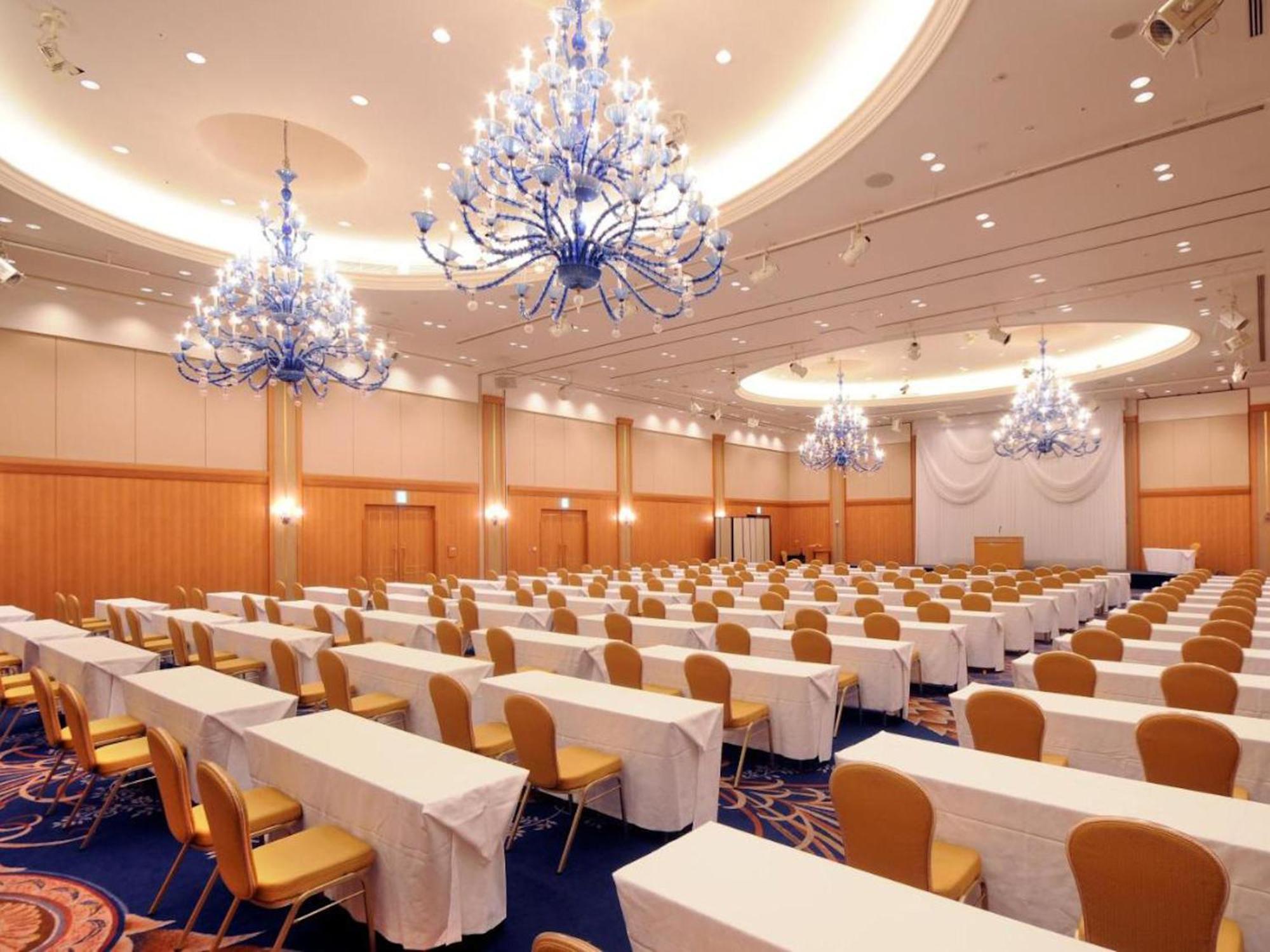 Iwaki Washington Hotel Exterior photo