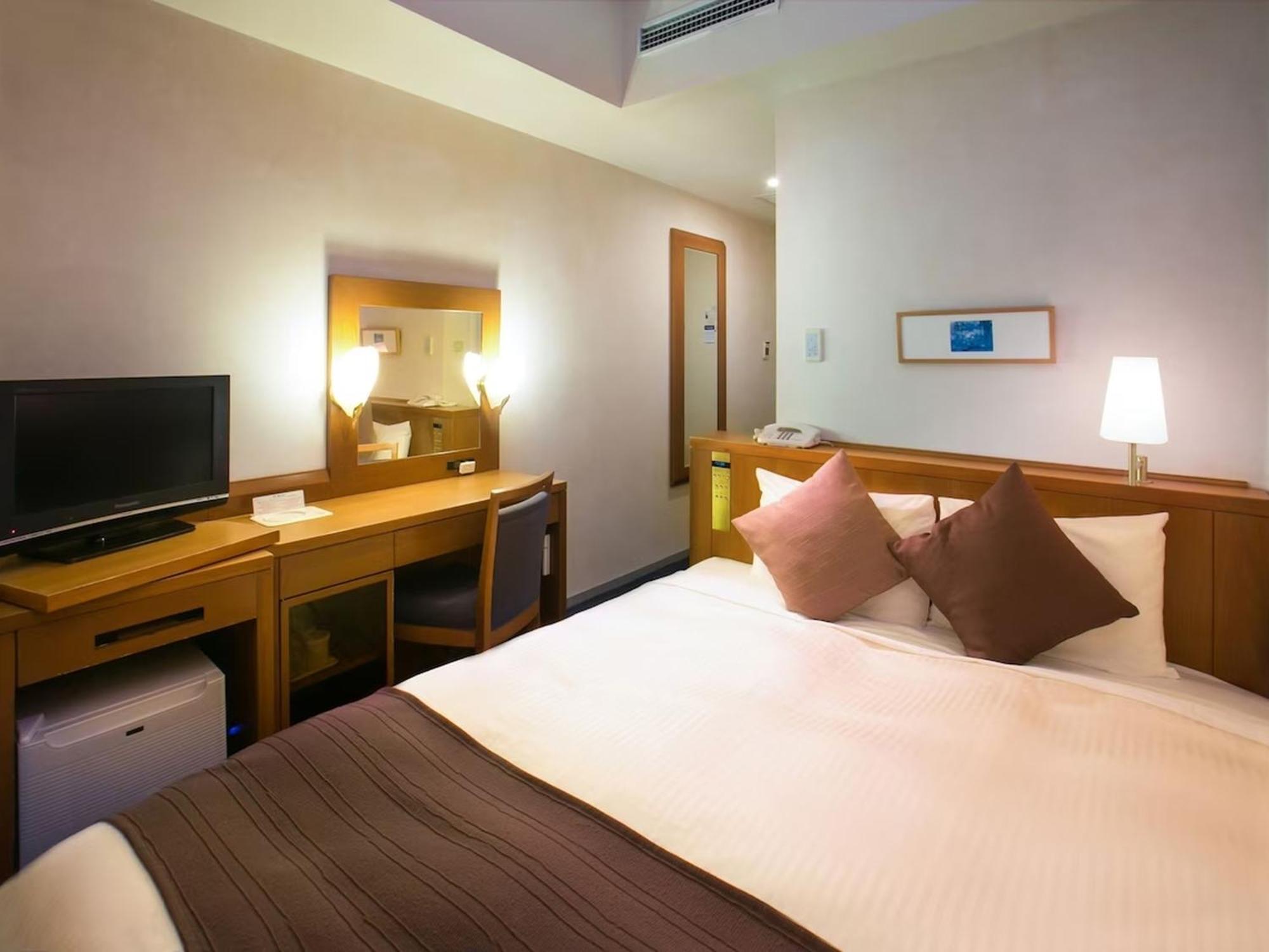 Iwaki Washington Hotel Exterior photo